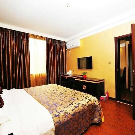 Wu Dang Athens Hotel Wudangshan Exterior photo