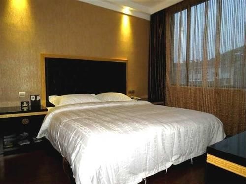 Wu Dang Athens Hotel Wudangshan Exterior photo