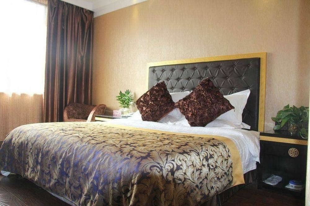 Wu Dang Athens Hotel Wudangshan Exterior photo