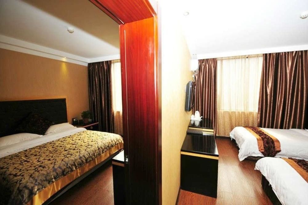 Wu Dang Athens Hotel Wudangshan Exterior photo