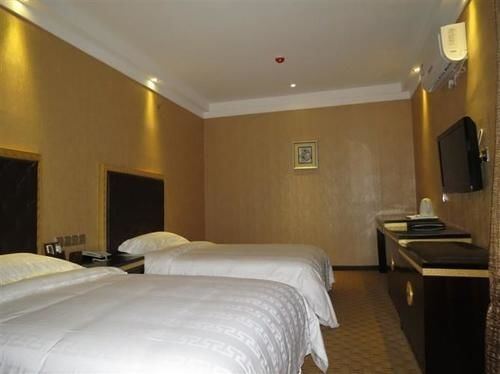 Wu Dang Athens Hotel Wudangshan Exterior photo