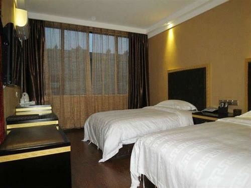Wu Dang Athens Hotel Wudangshan Exterior photo