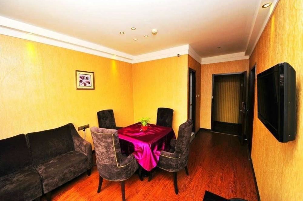 Wu Dang Athens Hotel Wudangshan Exterior photo
