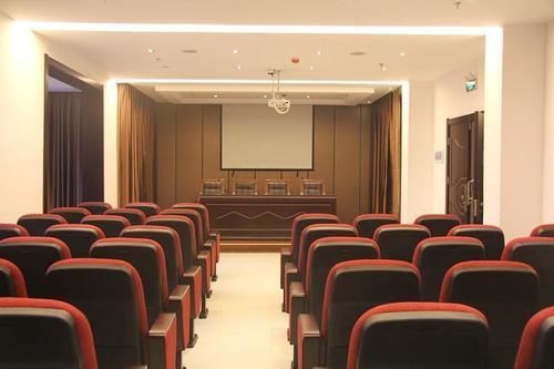 Wu Dang Athens Hotel Wudangshan Exterior photo
