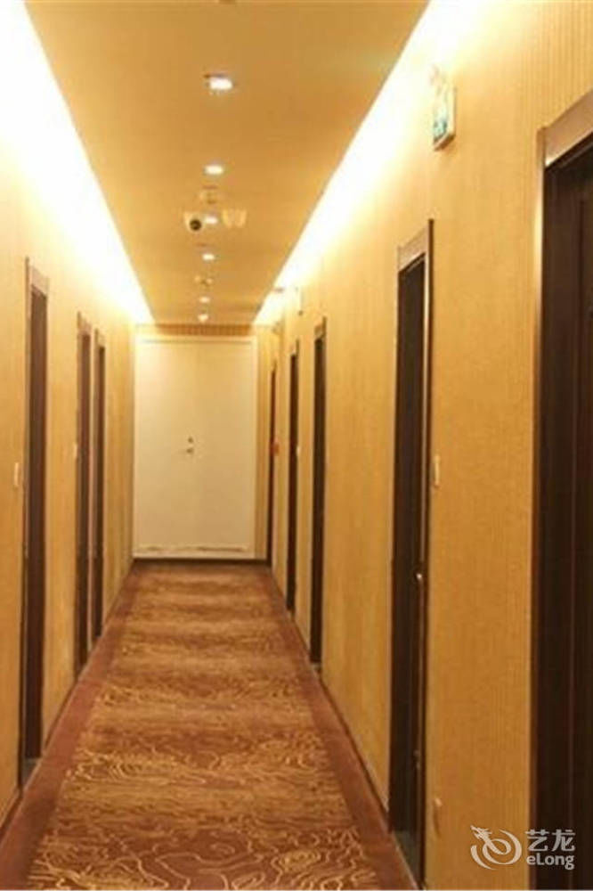 Wu Dang Athens Hotel Wudangshan Exterior photo