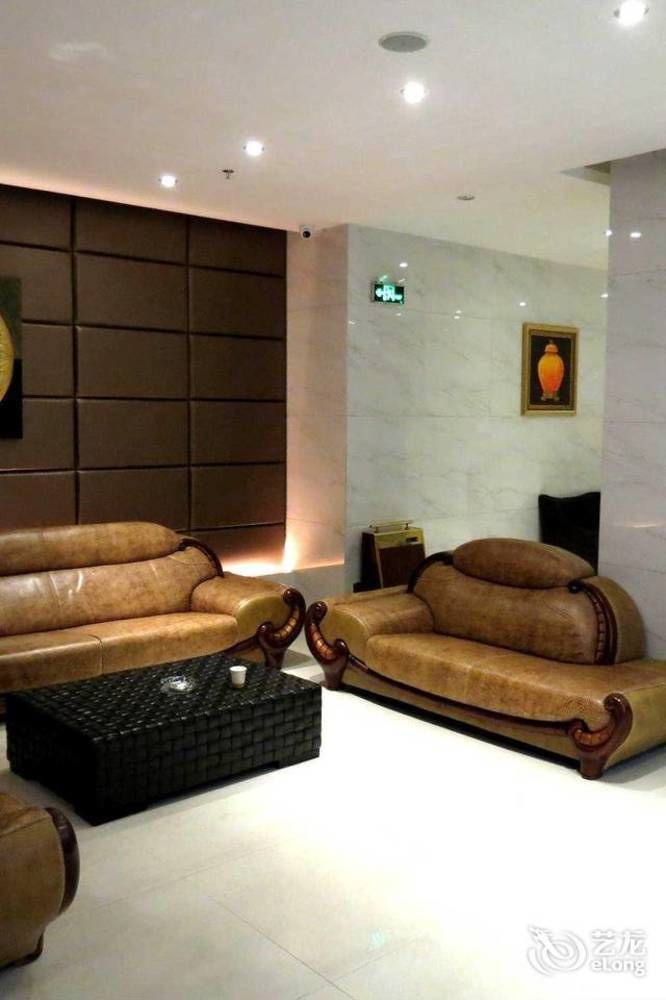 Wu Dang Athens Hotel Wudangshan Exterior photo