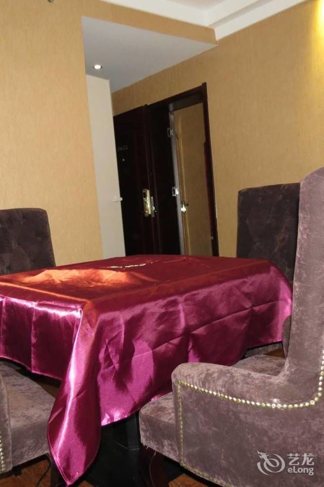 Wu Dang Athens Hotel Wudangshan Exterior photo