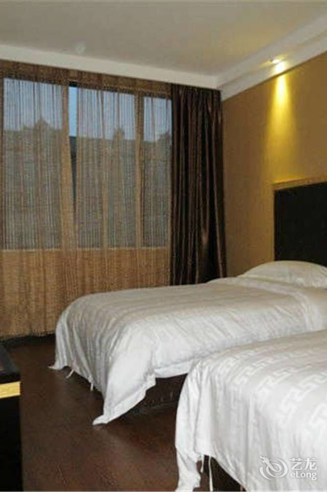 Wu Dang Athens Hotel Wudangshan Exterior photo