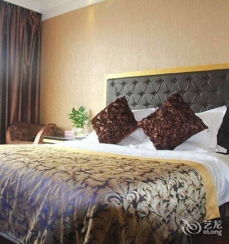 Wu Dang Athens Hotel Wudangshan Exterior photo