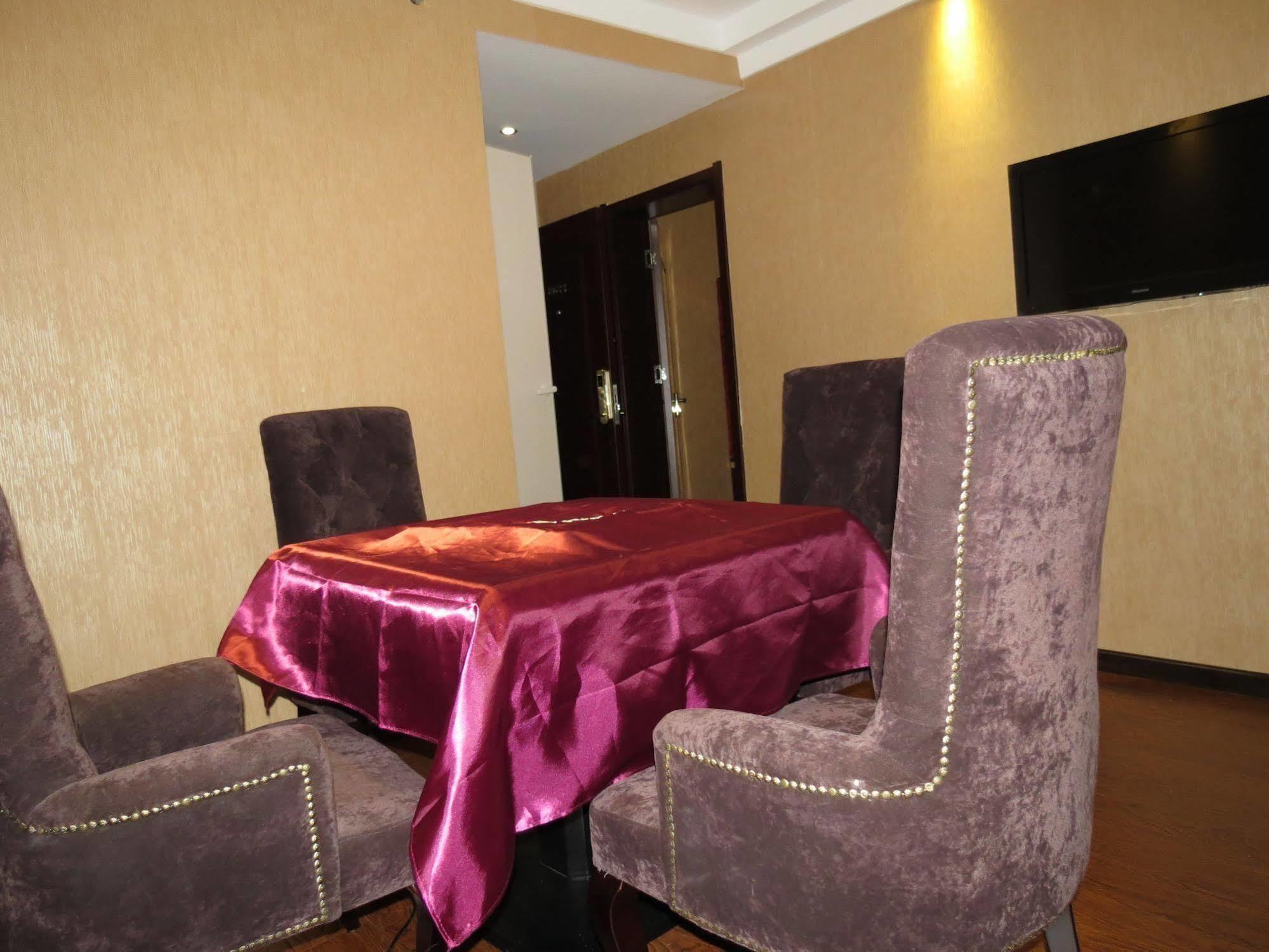Wu Dang Athens Hotel Wudangshan Exterior photo
