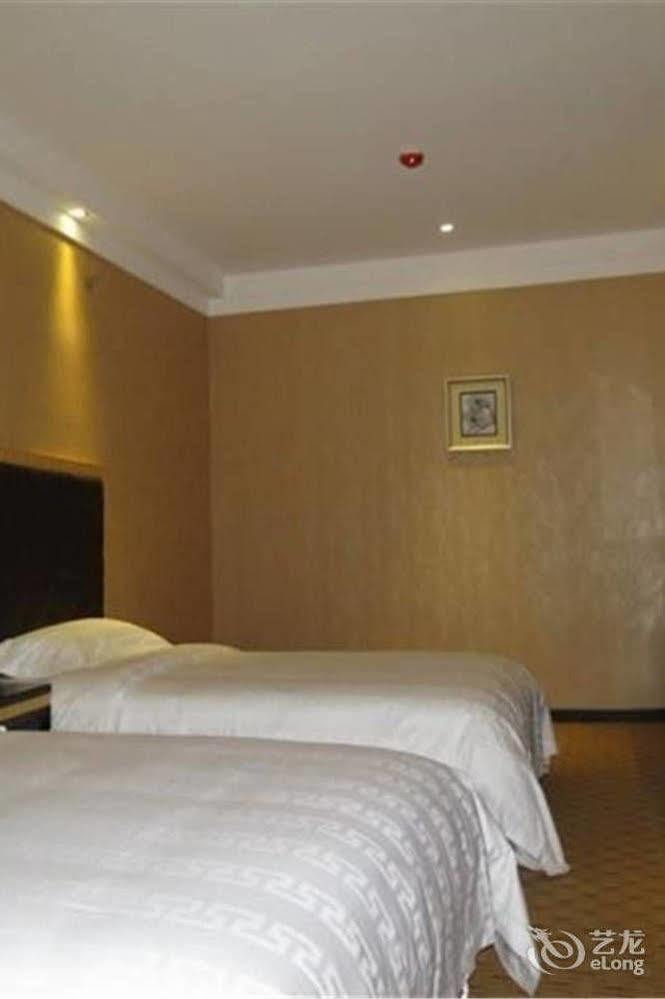 Wu Dang Athens Hotel Wudangshan Exterior photo